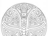 Coloriage Mandala Papillon à Imprimer 301 Best Diy Mandala Images On Pinterest