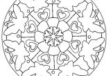 Coloriage Mandala Papillon à Imprimer Coloriage Mandala Les Beaux Dessins De Autres Imprimer Et Colorier