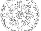 Coloriage Mandala Papillon à Imprimer Coloriage Mandala Les Beaux Dessins De Autres Imprimer Et Colorier