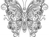 Coloriage Mandala Papillon à Imprimer Coloriage Papillon Tr¨s Difficile   Imprimer