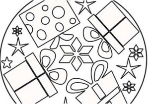 Coloriage Mandala Pere Noel Coloriage Mandalas De Noel Mandala Du Pere Noel