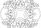 Coloriage Mandala Pere Noel Mandala Noël 30 Idées Gratuites à Imprimer Pour Petits