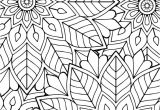 Coloriage Mandala Très Difficile A Imprimer 9555 Best Coloring Pages & Doodles & Zentangles Images On Pinterest