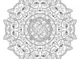 Coloriage Mandala Zen à Imprimer 339 Best Coloriage Mandala Images On Pinterest