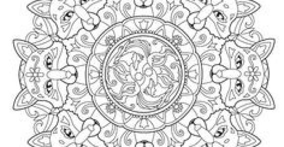 Coloriage Mandala Zen à Imprimer 339 Best Coloriage Mandala Images On Pinterest