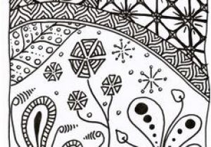 Coloriage Mandala Zen à Imprimer Coloriage Saisons   Colorier Dessin   Imprimer