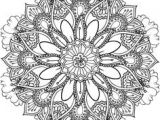 Coloriage Mandala Zen à Imprimer Image De Mandala A Colorier 48 Mandala Coloriage Adulte Via