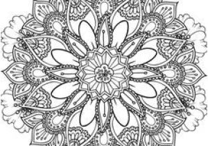 Coloriage Mandala Zen à Imprimer Image De Mandala A Colorier 48 Mandala Coloriage Adulte Via