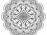 Coloriage Mandala Zen à Imprimer Image De Mandala A Colorier 48 Mandala Coloriage Adulte Via