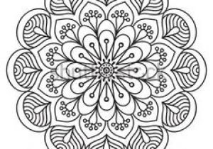 Coloriage Mandala Zen à Imprimer Image De Mandala A Colorier 48 Mandala Coloriage Adulte Via