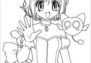 Coloriage Manga à Imprimer Dessin Sur Coloriage Info Coloriage   Imprimer Manga Pour Fille