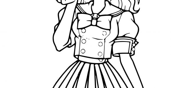 Coloriage Manga à Imprimer Dessin Sur Coloriage Info Coloriage   Imprimer Manga Pour Fille