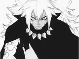 Coloriage Manga Fairy Tail Acnologia In His Human form