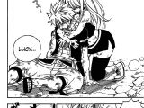 Coloriage Manga Fairy Tail Fairy Tail Manga Chapter 422 Review Lucy Celestial Fusion