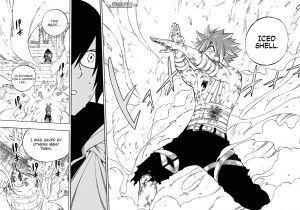 Coloriage Manga Fairy Tail Fairy Tail Manga Chapter 422 Review Lucy Celestial Fusion Coloriage Manga Fairy Tail Fairy Tail Manga Chapter 422 Review Lucy Celestial Fusion