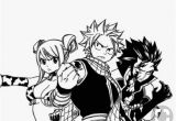 Coloriage Manga Fairy Tail thestrongestteam Nalu Jerza Gruiva