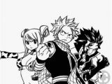 Coloriage Manga Fairy Tail thestrongestteam Nalu Jerza Gruiva