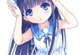 Coloriage Manga Fille Chibi Anime Little Girl Google Search