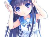 Coloriage Manga Fille Chibi Anime Little Girl Google Search