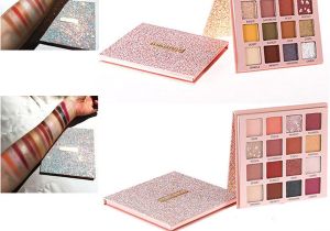 Coloriage Maquillage En Ligne Acheter Maquillage Palette De Fard  Paupi¨res De Beauté Glacé Desert Rose Ombre  Paupi¨res Nacrées Brillant  Paupi¨res Mat 16 Couleurs En Poudre