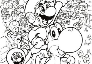 Coloriage Mario 3d Land Coloriage Mario 3d Land à Imprimer Sur Coloriages Fo
