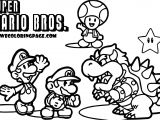 Coloriage Mario 3d Land Coloriage Mario Et Luigi Rafa Examples Super D Land