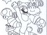 Coloriage Mario 3d Land Evo Magz V4 7