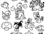 Coloriage Mario 3d Land Wow Coloriage De Mario 3d Land at Supercoloriage