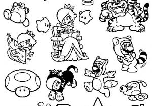 Coloriage Mario 3d Land Wow Coloriage De Mario 3d Land at Supercoloriage