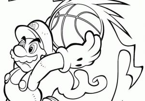 Coloriage Mario 3d World Coloriage Mario 3d Land