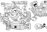 Coloriage Mario 3d World Coloriage Mario 3d World