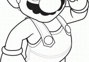 Coloriage Mario à Imprimer Gratuit Coloriage A Imprimer Mario Gratuit Et Colorier