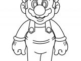 Coloriage Mario à Imprimer Gratuit Coloriage Mario à Imprimer Des Dessins Gratuits Du Jeu Vidéo