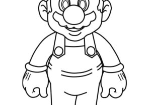 Coloriage Mario à Imprimer Gratuit Coloriage Mario à Imprimer Des Dessins Gratuits Du Jeu Vidéo