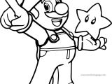 Coloriage Mario Et Bowser A Imprimer Super Mario Coloring Page