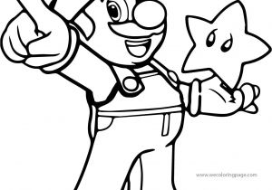 Coloriage Mario Et Bowser A Imprimer Super Mario Coloring Page