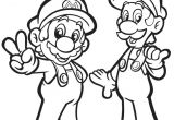 Coloriage Mario Et Luigi A Imprimer Gratuit Coloriage Mario Et Luigi