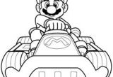 Coloriage Mario Kart 7 Pin by Marjolaine Grange On Coloriage Mario