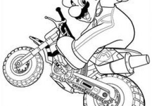 Coloriage Mario Kart 8 Deluxe Dessins Gratuits   Colorier Coloriage Mario Kart   Imprimer