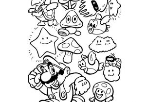 Coloriage Mario Kart 8 Deluxe Dessins Gratuits   Colorier Coloriage Mario Kart   Imprimer