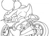 Coloriage Mario Kart 8 Deluxe Mario Kart 8 Pictures to Color Mario Kart 8 My Yoshi Color Vehicle