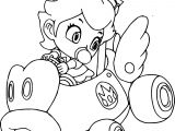 Coloriage Mario Kart à Imprimer Belle Coloriage A Imprimer Mario Kart 7