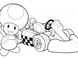 Coloriage Mario Kart à Imprimer Coloriage Mario Kart 8