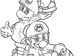 Coloriage Mario Kart En Ligne Coloriages A Imprimer Coloriage Mario Kart