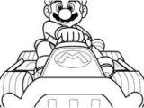 Coloriage Mario Kart Gratuit Coloriage Super Mario Kart Paper Mario Coloring Pages Unique 47 Best