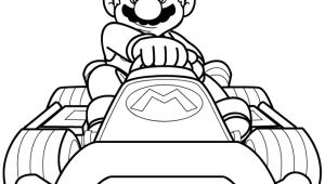 Coloriage Mario Kart Wii Dessins Gratuits   Colorier Coloriage Mario Kart  