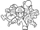 Coloriage Mario Kart Wii Mario Kart Coloring Pages