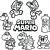 Coloriage Mario Party 9 Coloriage Mario Luigi Beau Coloriage Mario Et Luigi Ideas