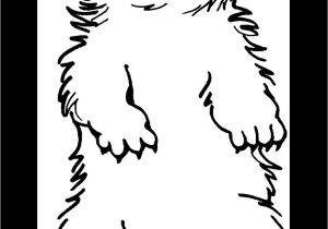 Coloriage Marmotte A Imprimer Dessin De Coloriage Marmotte   Imprimer Cp