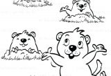 Coloriage Marmotte Rigolote Dessin De Coloriage Marmotte A Imprimer Cp Dessin De Coloriage
